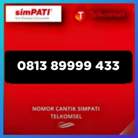 Nomor simpati cantik nomor Cantik simpati telkomsel