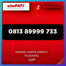 Nomor Cantik Simpati Telkomsel nomer cantik simpati telkomsel