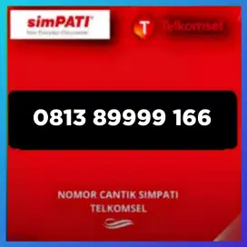 Nomor cantik simpati telkomsel apik