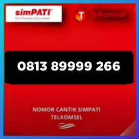 Nomor cantik simpati telkomsel 4G