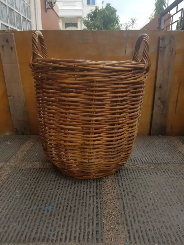 Keranjang Rotan