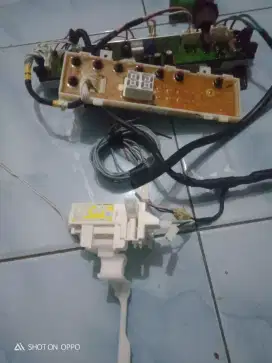 Bismillah dijual modul rusak doorlock normal