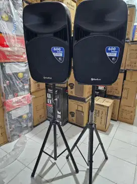 Kredit speaker firstclass jp160pro px-5000s 15'' Promo Free 1xCicilan