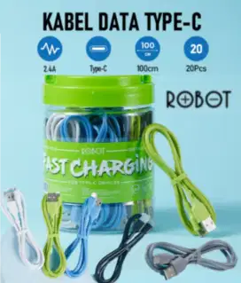 Kabel Data Robot Type C original