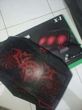 Coolingpad NYK Nemesis X-1 Wind Coaster