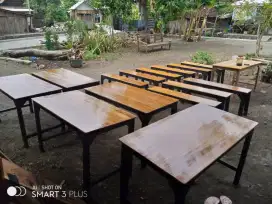 Meja warungan resto