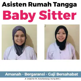 YAYASAN PEMBANTU BABY SITTER BANDUNG