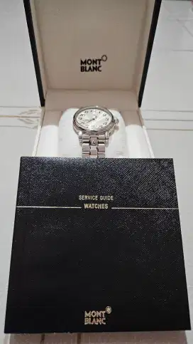 Jual Jam Montblanc automatic original