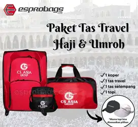 Tas Haji & Umroh Tas Travel Haji Umroh Travel Set Haji Umroh Paket Tas