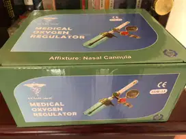 Medical Oxygen Regulator