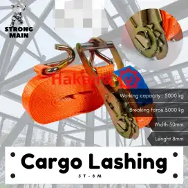 TREK BELT /CARGO LASHING