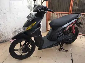 Honda beat karbu 2012 mulus