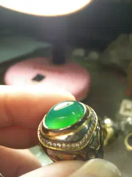 cincin ijo garut cikolak giwang