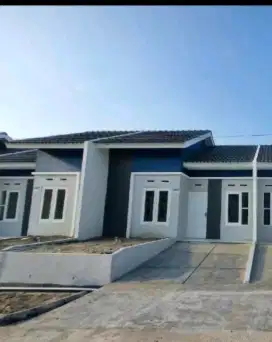 Di sewakan rumah per bulan 800 ribu