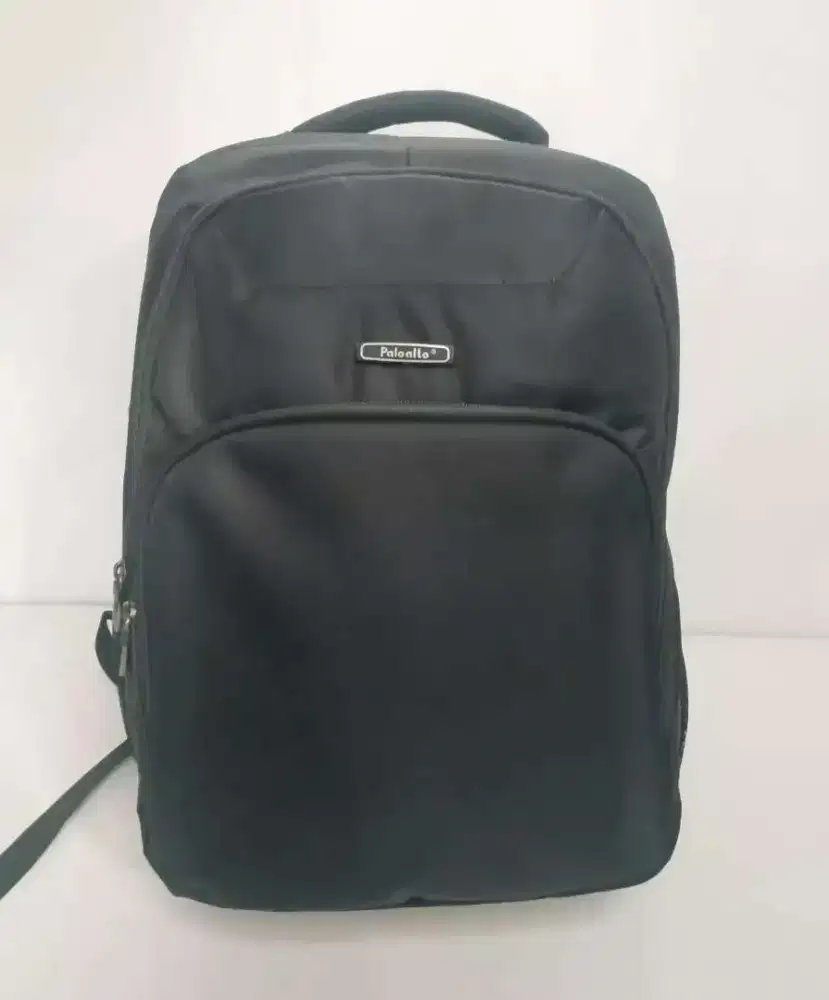 Tas Backpack / Ransel Laptop Impor Palo Alto