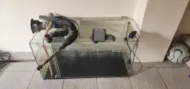 Dijual aquarium