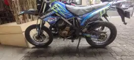 Kawasaki d tracker 150