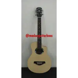 Premium Custom Yamaha Apx Akustik 3/4