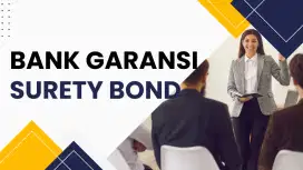 Surety bond dan bank garansi