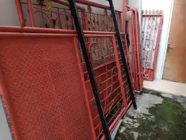 Dijual Pagar Rumah