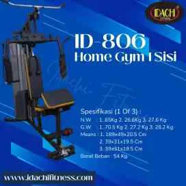 Home gym 1 sisi ID 806