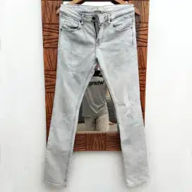 ZARA MAN DENIM • Exclusive Skinny Jeans • Street Style (29/30)