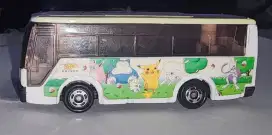 Diecast mainan pokemon n i n t e n d o