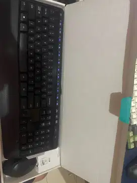 Keyboard Logitech MK345