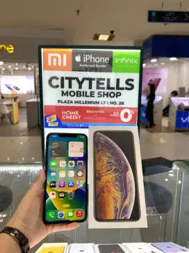 Iphone XS Max 256GB Gold Second Perfect!!!