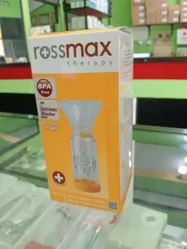 Rossmax membantu pengobatan asma