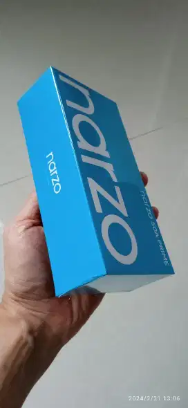 REALME - NEW 100% SEGEL - NO Repack.