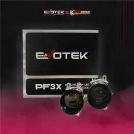 Foglamp Projector Evotek PF3X