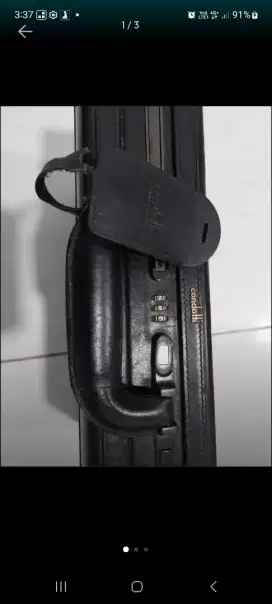 Tas Kerja CONDOTTI Ex Dokter mulus