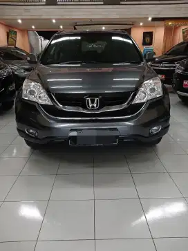 Honda CRV  '2012  Abu - abu metal metalik A/T 2.4cc