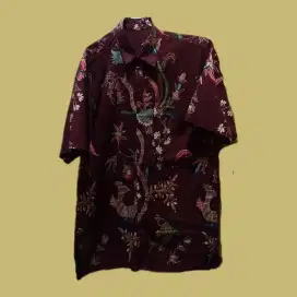 Kemeja Batik  jawa Murah sale