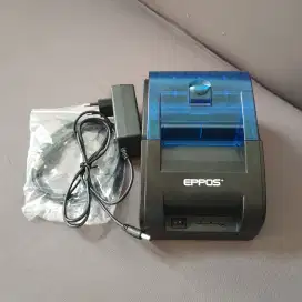 PRINTER 80MM CETAK STRUK RESI KASIR BLUETOOTH VIA HP LAPTOP KOMPUTER