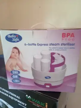 Steril botol susu bayi