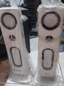 Jhal speker pasip polytron