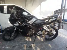 Motor German Minerva 150cc sport Terawat Siap Pakai
