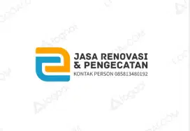 Jasa Tukang Renovasi Pengecatan dsb.