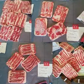 Sapi Slice Gurih 250 Gram-an oléh #KOKINAfood