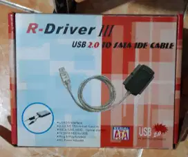 Dijual Usb R Driver 2.0 USB Sata 3 Driver