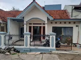 Rumah Murah di Taman Puri Indah (depan Citraland) Serang Cilegon