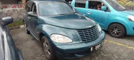 Crysler PT cruiser 2001 AT Barang langka