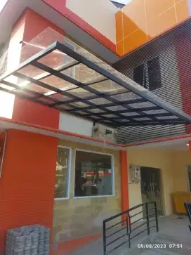 Kanopi solarflat