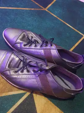 Pedro leather shoes original like new
