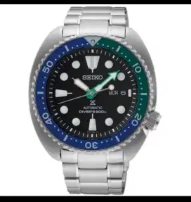 Nego aja pasaran 6jt up seiko prospex turtle tropical lagoon SRPJ35K1