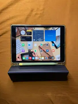 Ipad 9 64gb Wifi IBOX + Apple Pencil gen 1 IBOX (RESMI SEMUA)