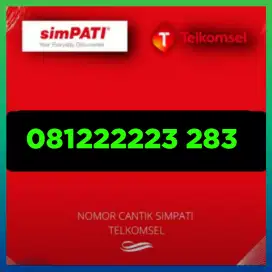 Nomor Cantik Simpati Telkomsel panca