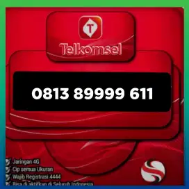 Nomor Cantik Simpati Telkomsel